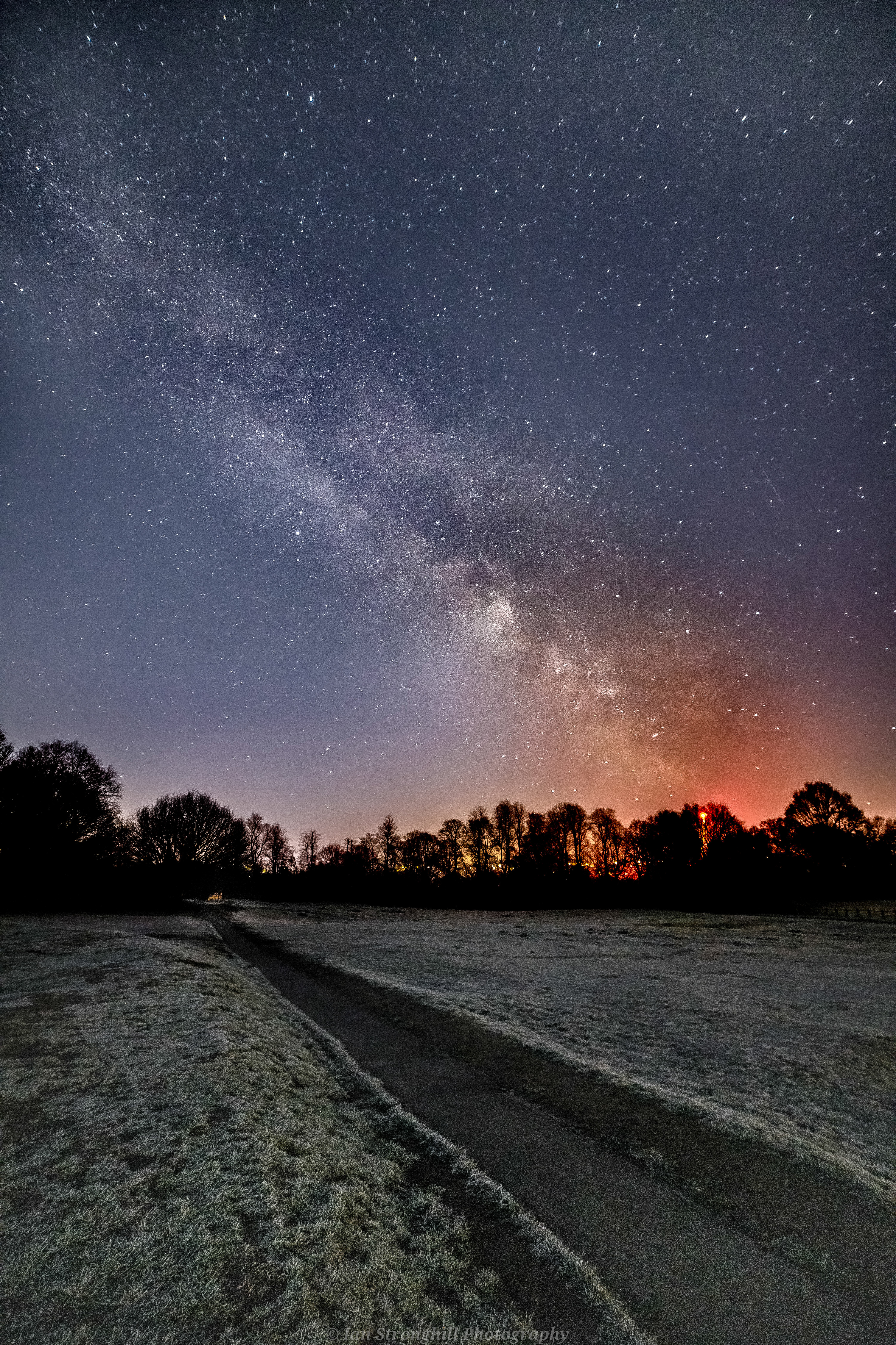 Tunbridge Wells Common - Milkyway