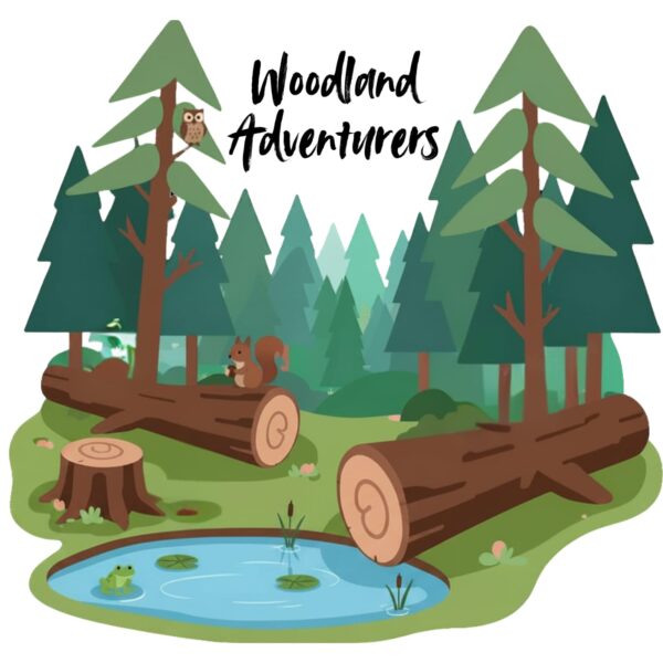 Woodland Adventurers logo